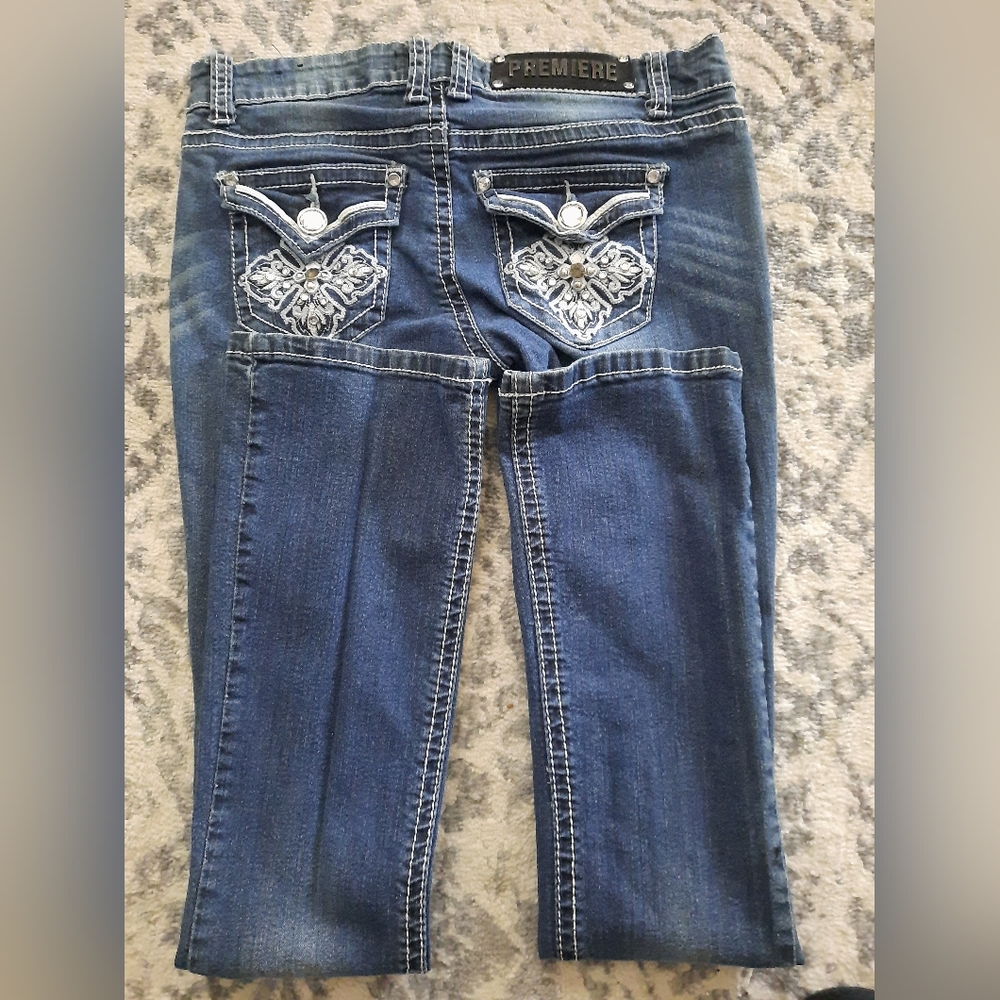 Premiere Rue 21 Skinny Jeans Size 3/4